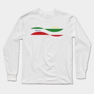 EURO2024 ITALIA mens long sleeve Long Sleeve T-Shirt